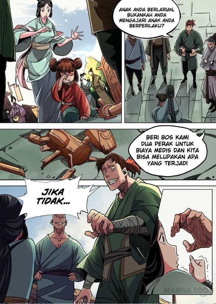 Three Kingdoms Chapter 06 Gambar 5